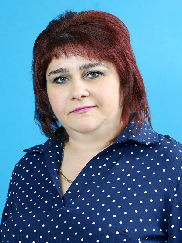 Шторк Маргарита Львовна.