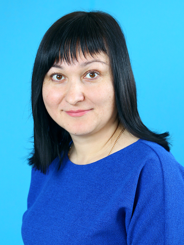 Медынцева Ольга Викторовна.