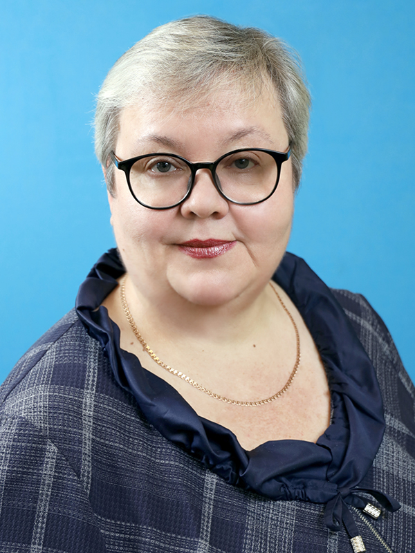 Зубарева Лариса Петровна.
