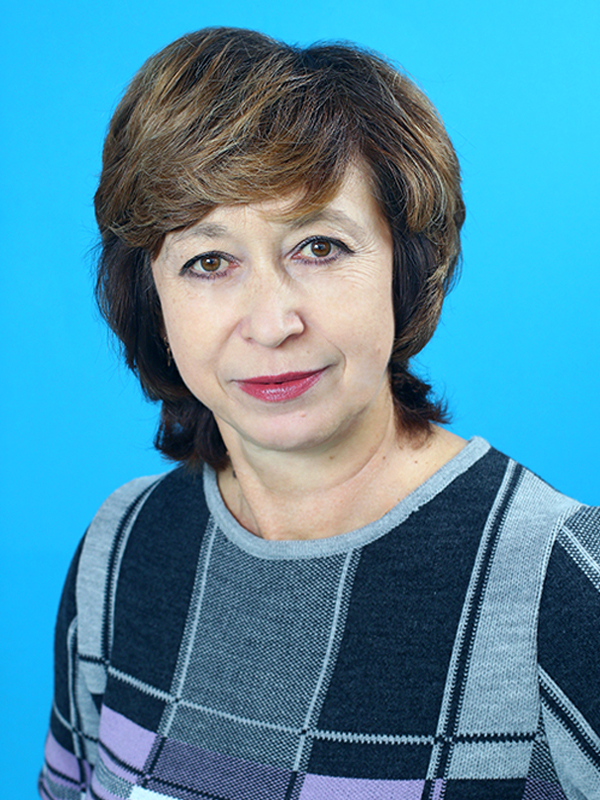 Зотова Марина Анатольевна.