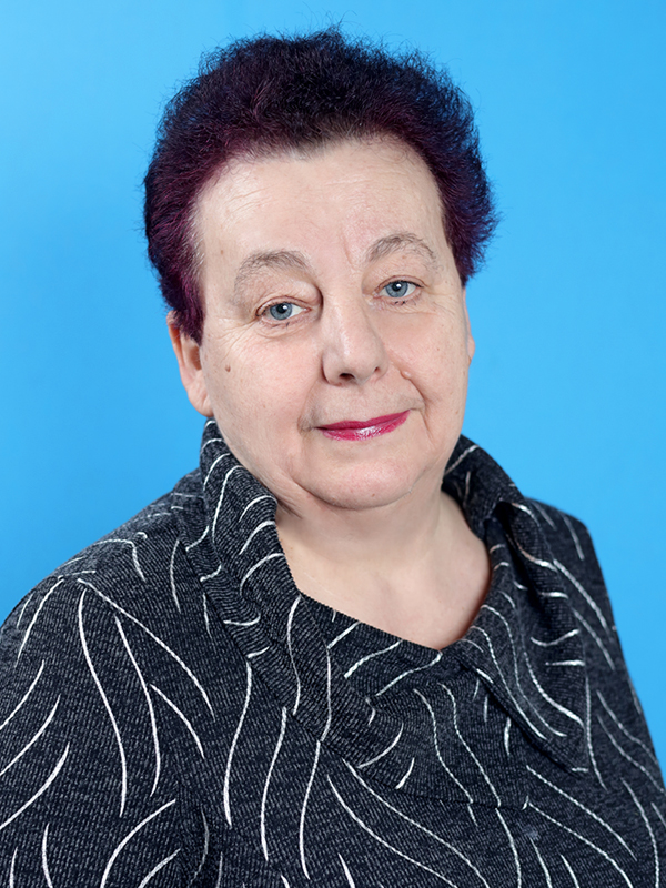 Жерздева Галина Евгеньевна.