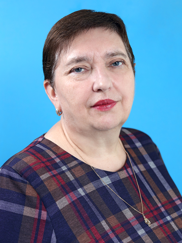 Фомичева Галина Михайловна.