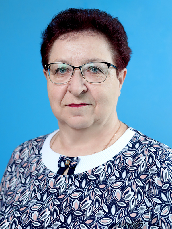 Бровкина Нина Александровна.