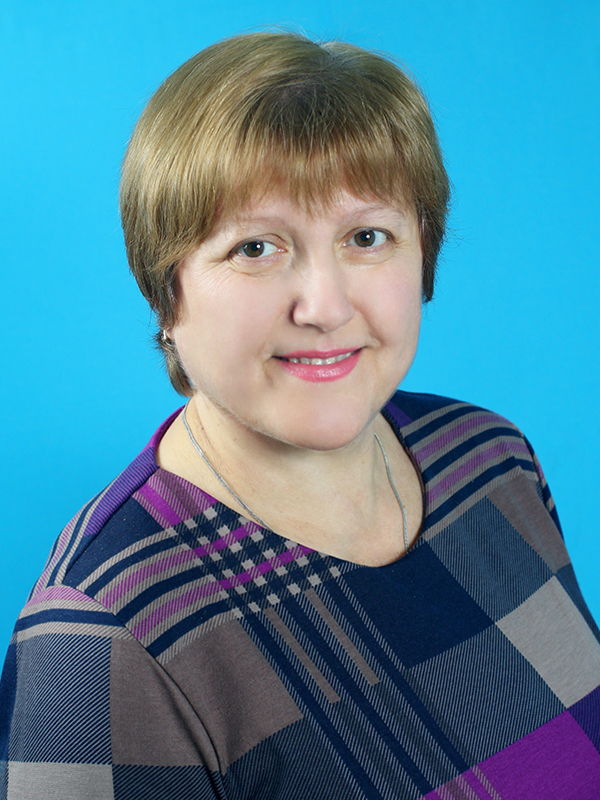 Алексеева Надежда Ильинична.