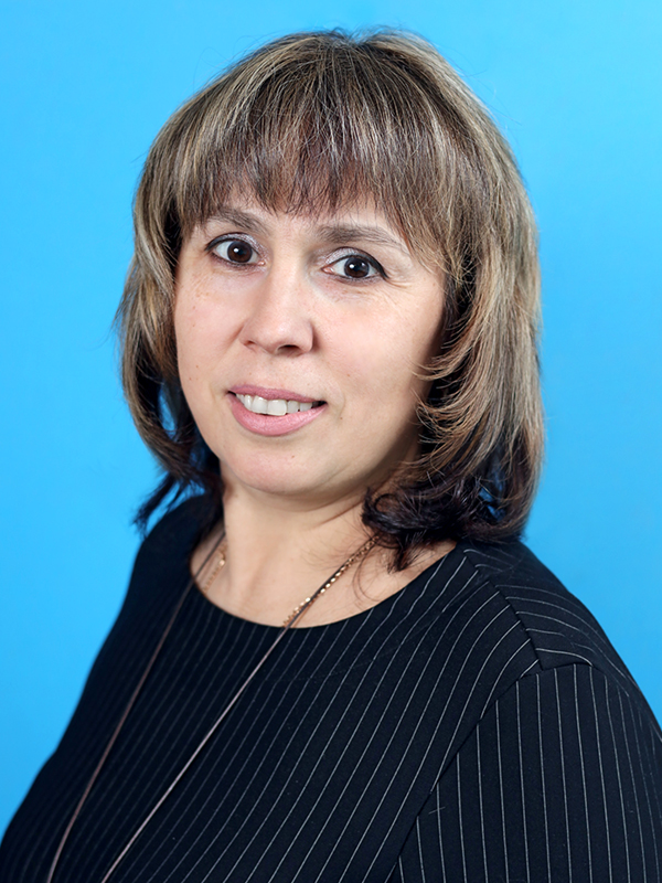Барсукова Татьяна Константиновна.