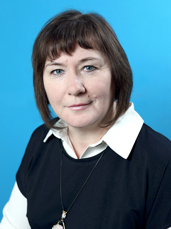 Фетисова Ольга Николаевна.