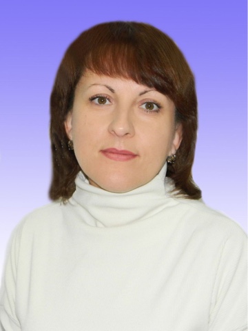 Газина Екатерина Николаевна.