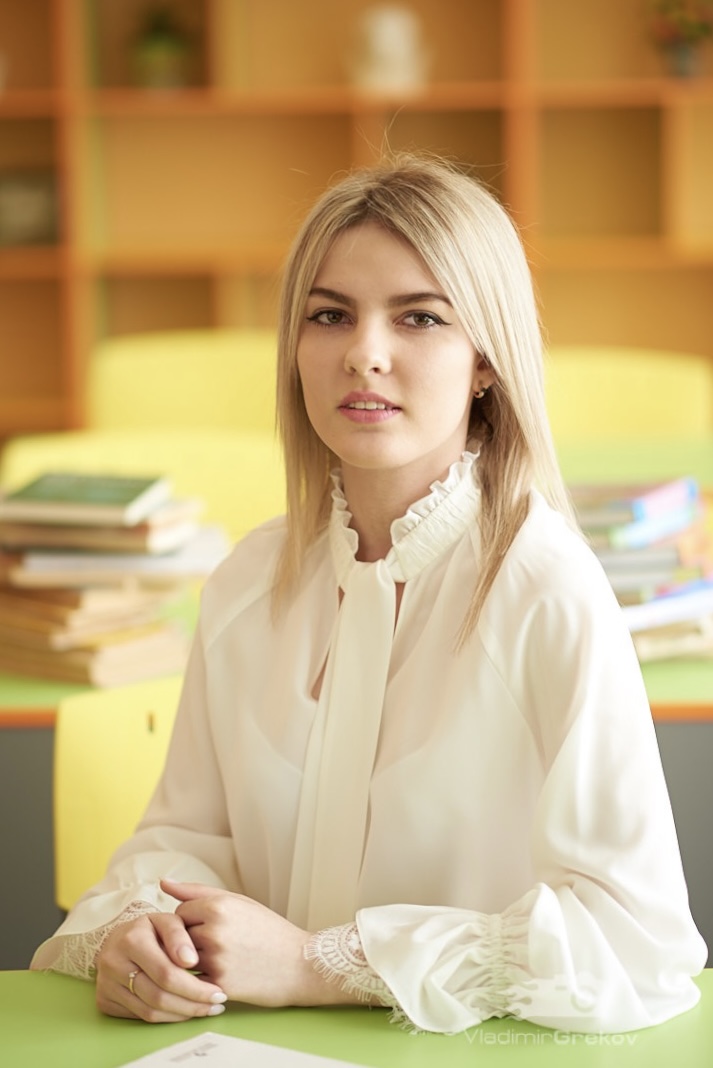 Абрамова Яна Александровна.