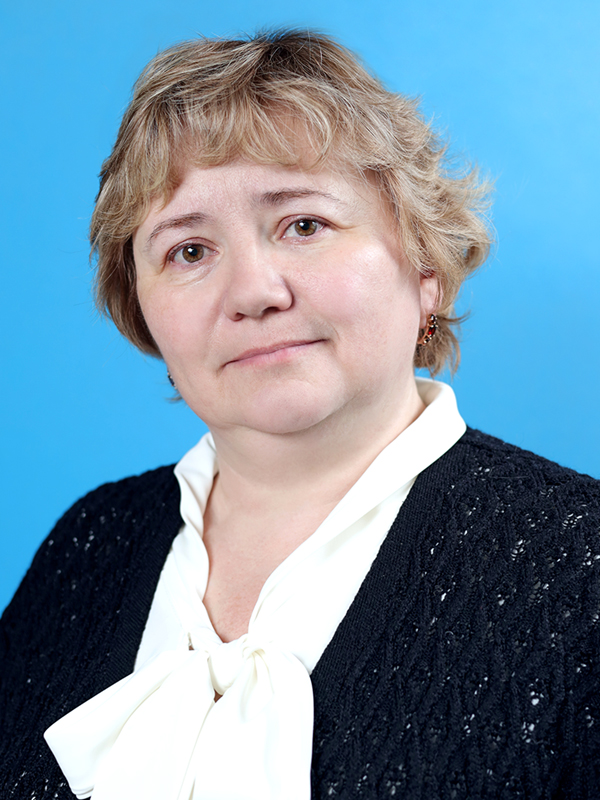 Никанорова Елена Александровна.