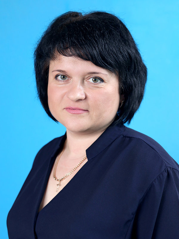Сафонова Елена Владимировна.
