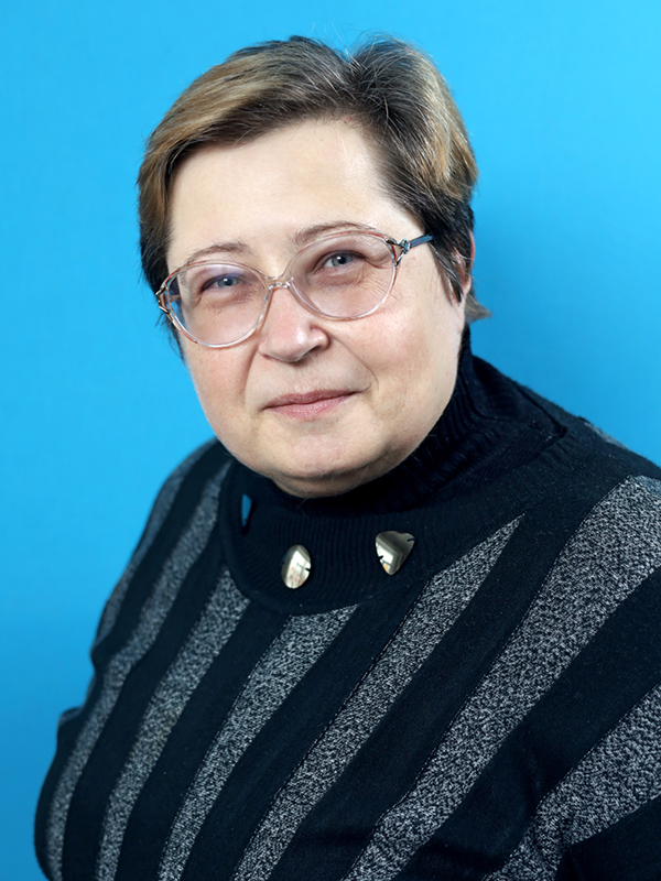 Скачкова Наталья Сергеевна.