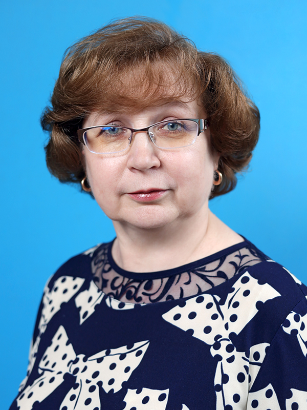 Затолока Елена Анатольевна.