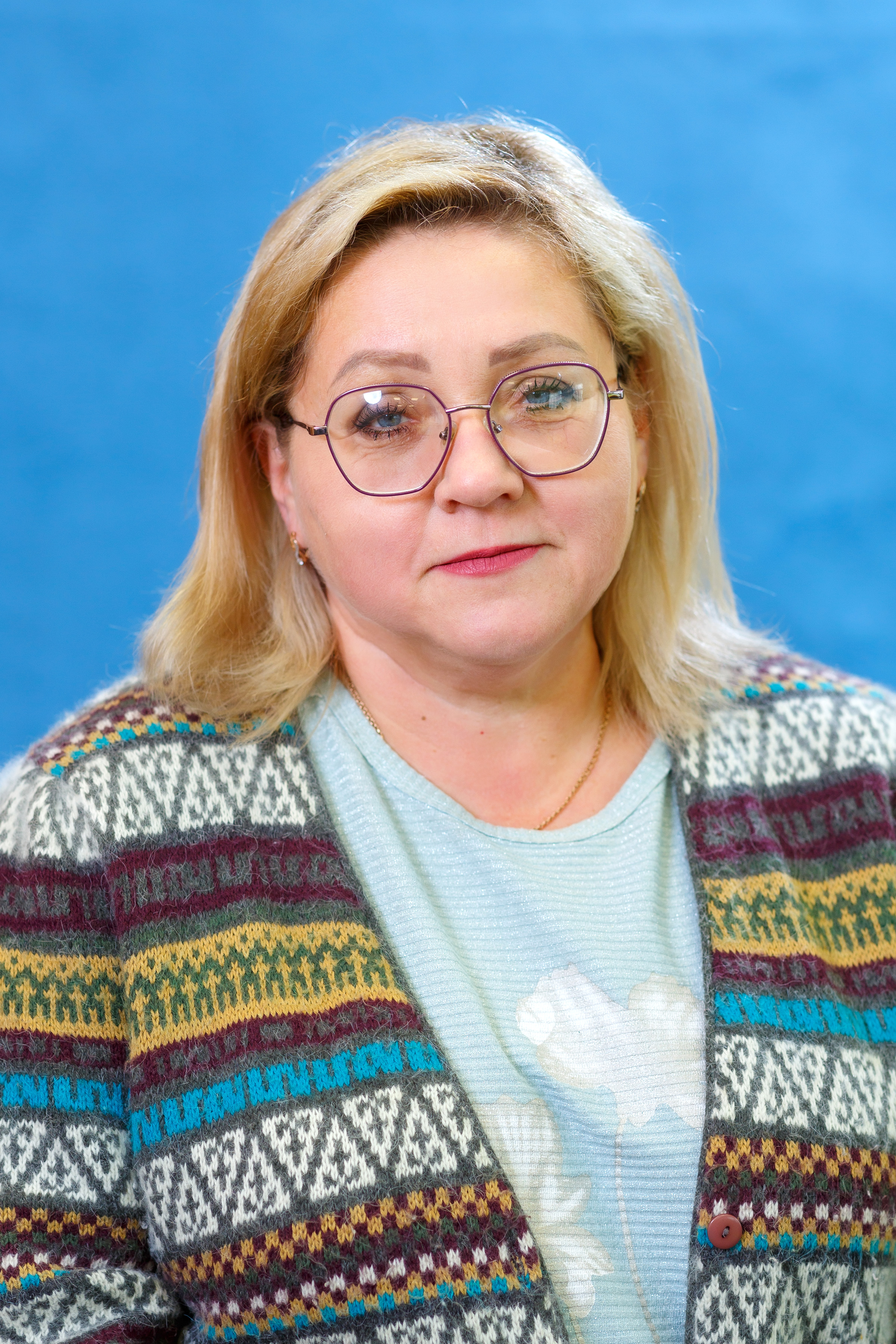 Труфанова Светлана Валериевна.